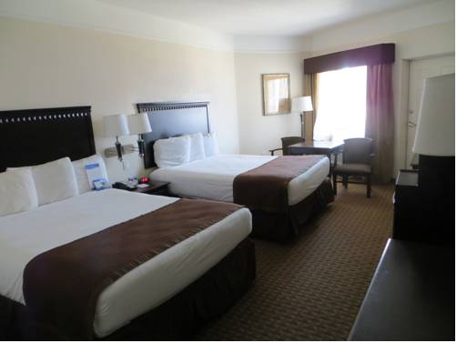 Imagen de la habitación del Hotel Baymont By Wyndham Galveston. Foto 8