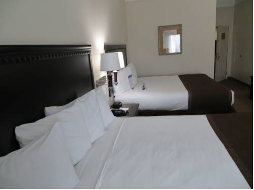 Imagen de la habitación del Hotel Baymont By Wyndham Galveston. Foto 10