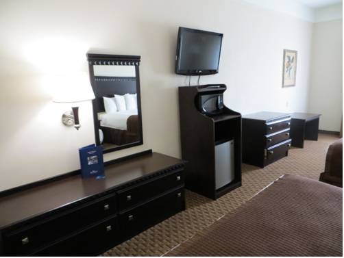 Imagen de la habitación del Hotel Baymont By Wyndham Galveston. Foto 11