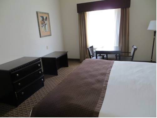Imagen de la habitación del Hotel Baymont By Wyndham Galveston. Foto 12