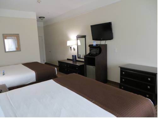 Imagen de la habitación del Hotel Baymont By Wyndham Galveston. Foto 13