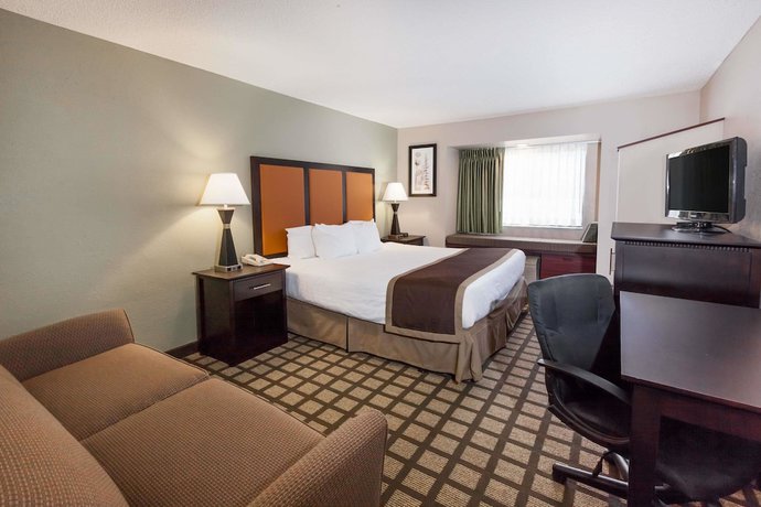 Imagen de la habitación del Hotel Baymont By Wyndham Gaylord. Foto 14