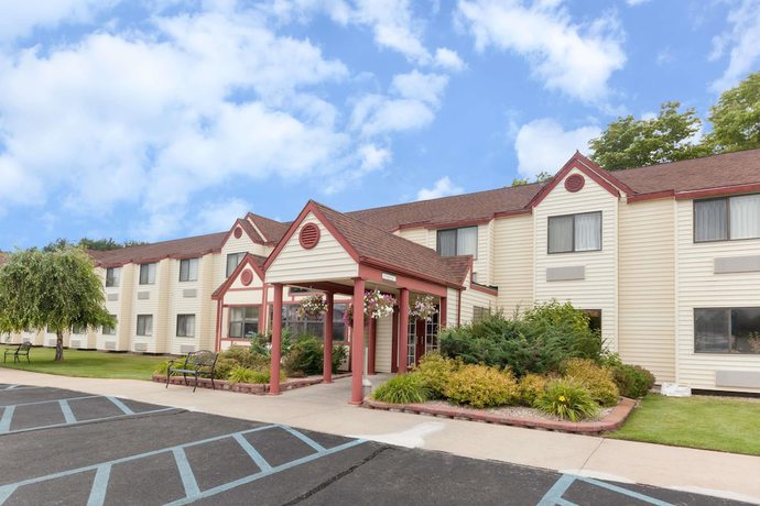 Imagen general del Hotel Baymont By Wyndham Gaylord. Foto 2
