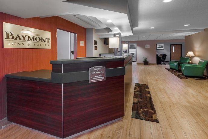 Imagen de los interiores del Hotel Baymont By Wyndham Gaylord. Foto 16