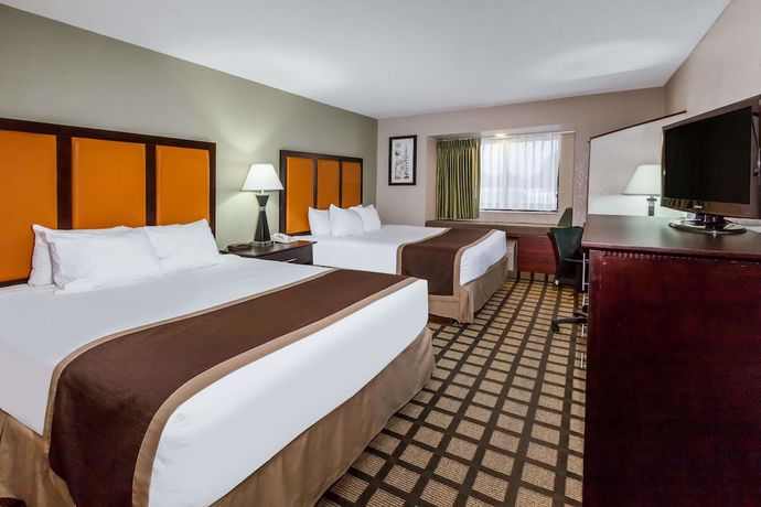 Imagen de la habitación del Hotel Baymont By Wyndham Gaylord. Foto 15