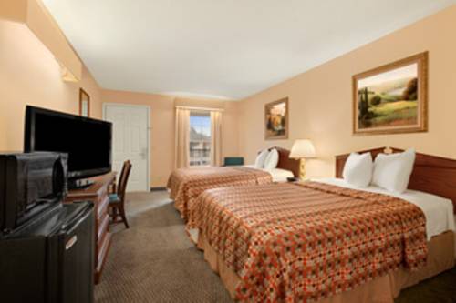 Imagen de la habitación del Hotel Baymont By Wyndham Georgetown/near Georgetown Mari. Foto 2