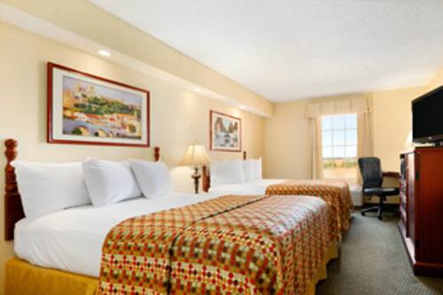 Imagen de la habitación del Hotel Baymont By Wyndham Georgetown/near Georgetown Mari. Foto 8