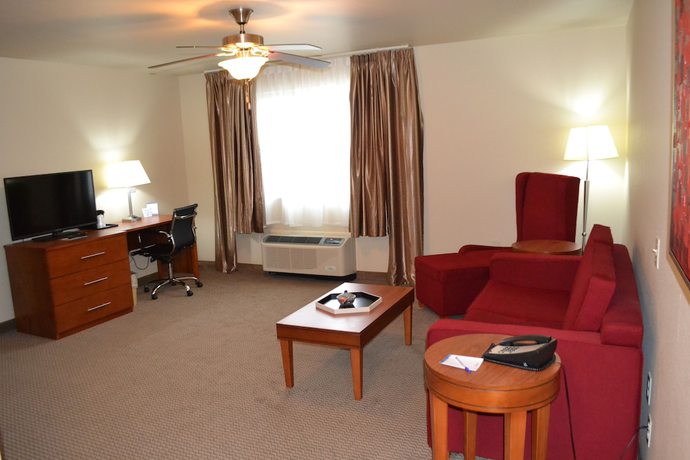 Imagen de la habitación del Hotel Baymont By Wyndham Grand Forks. Foto 7
