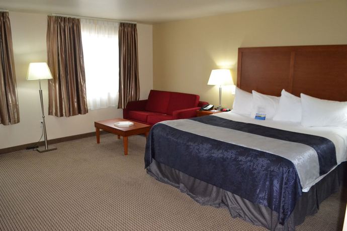 Imagen de la habitación del Hotel Baymont By Wyndham Grand Forks. Foto 12