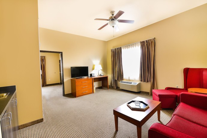 Imagen de la habitación del Hotel Baymont By Wyndham Grand Forks. Foto 14