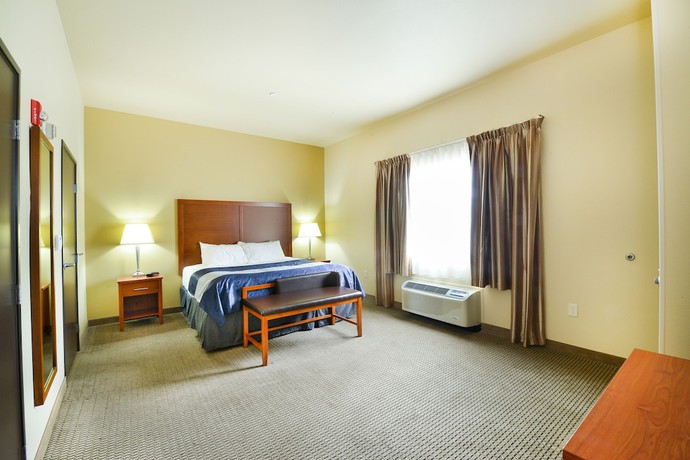 Imagen de la habitación del Hotel Baymont By Wyndham Grand Forks. Foto 15