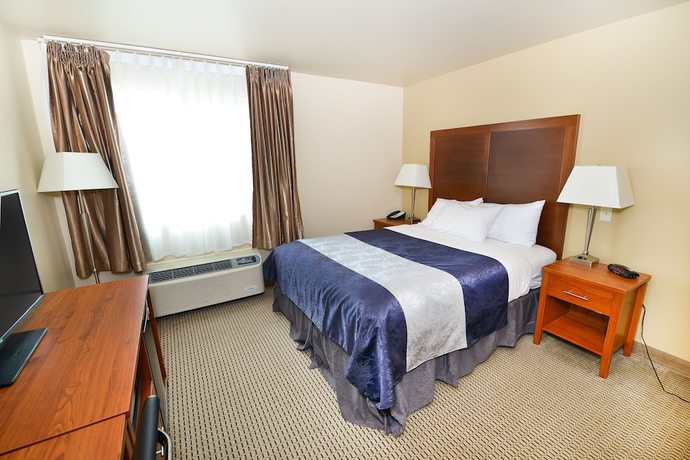 Imagen de la habitación del Hotel Baymont By Wyndham Grand Forks. Foto 19