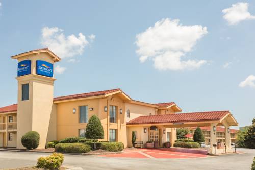 Imagen general del Hotel Baymont By Wyndham Greenville Woodruff Rd. Foto 1