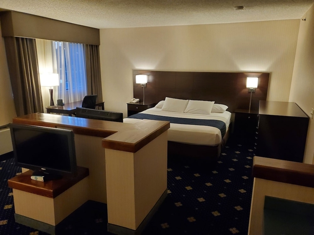 Imagen de la habitación del Hotel Baymont By Wyndham Groton/mystic. Foto 8