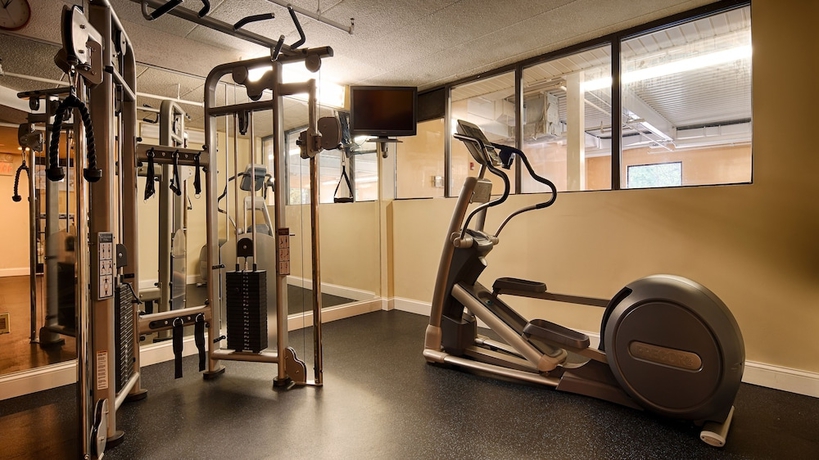 Imagen de los interiores del Hotel Baymont By Wyndham Groton/mystic. Foto 13