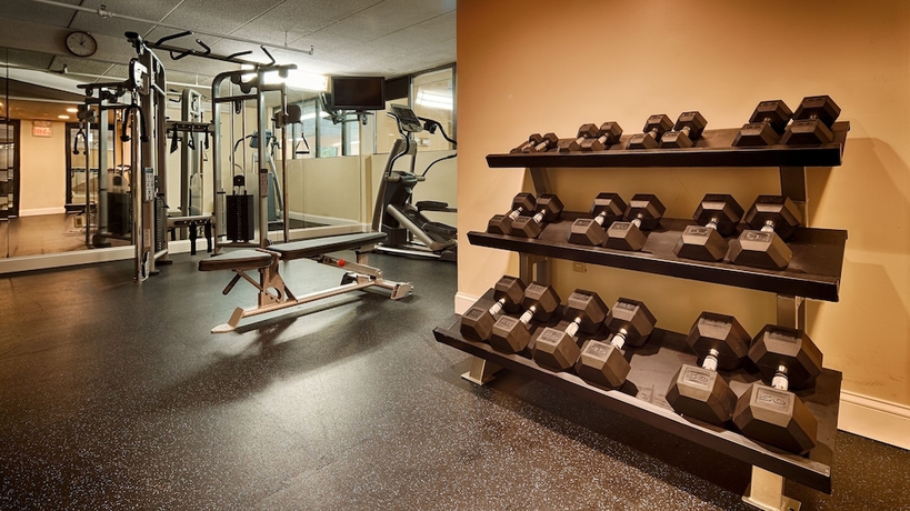 Imagen de los interiores del Hotel Baymont By Wyndham Groton/mystic. Foto 14