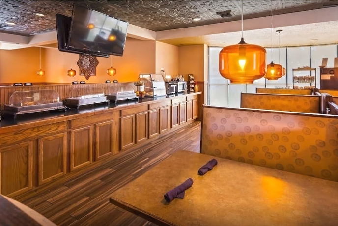 Imagen del bar/restaurante del Hotel Baymont By Wyndham Groton/mystic. Foto 4
