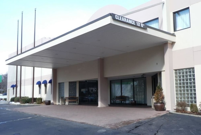 Imagen general del Hotel Baymont By Wyndham Groton/mystic. Foto 3