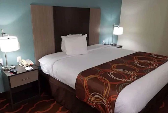 Imagen de la habitación del Hotel Baymont By Wyndham Grovetown Augusta. Foto 2