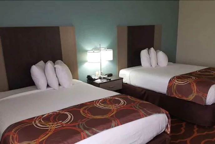 Imagen de la habitación del Hotel Baymont By Wyndham Grovetown Augusta. Foto 3