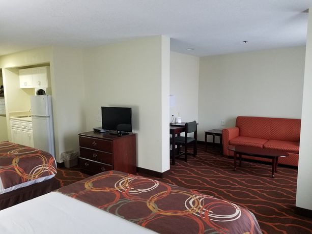 Imagen de la habitación del Hotel Baymont By Wyndham Grovetown Augusta. Foto 4