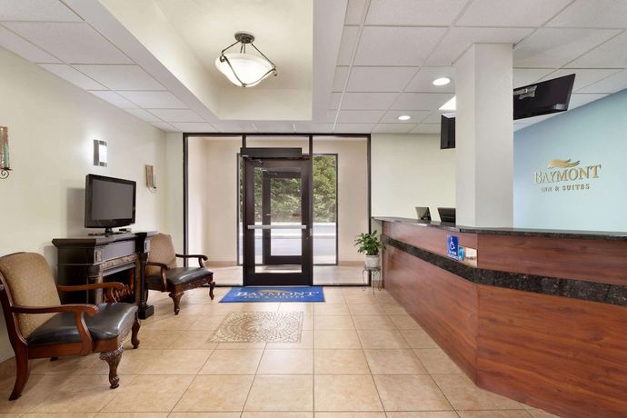 Imagen de los interiores del Hotel Baymont By Wyndham Grovetown Augusta. Foto 20