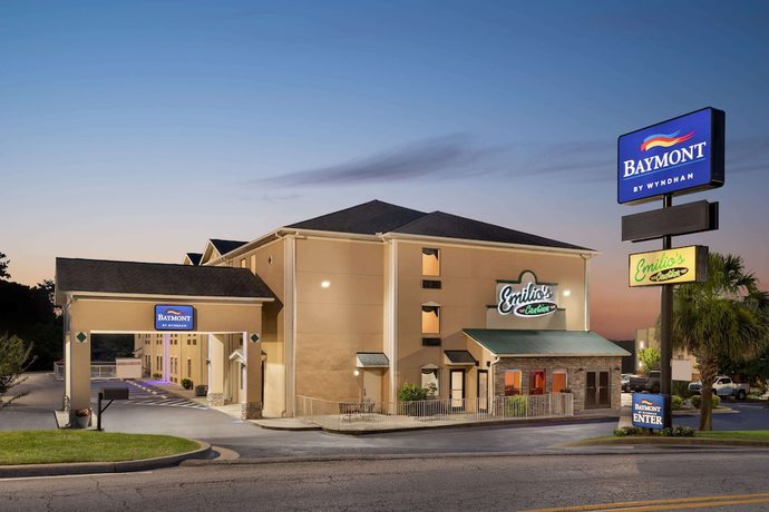 Imagen general del Hotel Baymont By Wyndham Grovetown Augusta. Foto 1