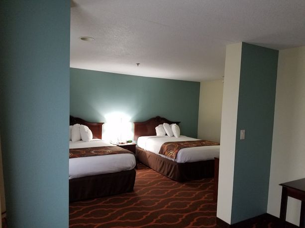 Imagen de la habitación del Hotel Baymont By Wyndham Grovetown Augusta. Foto 18