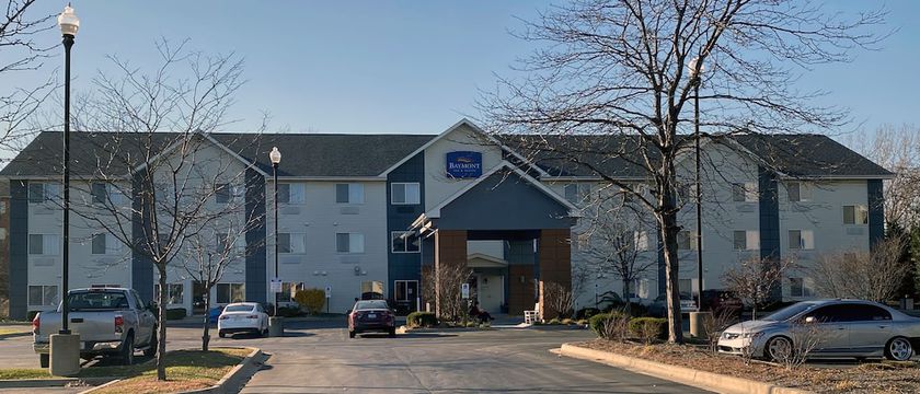 Imagen general del Hotel Baymont By Wyndham Gurnee. Foto 1