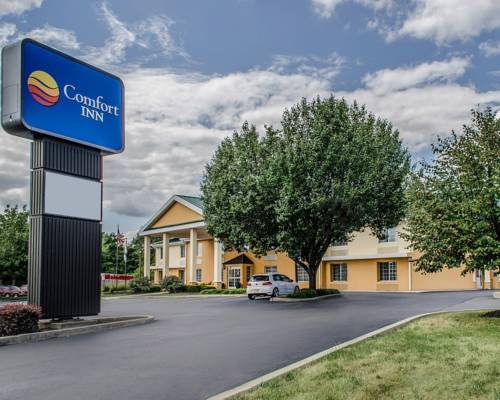 Imagen general del Hotel Baymont By Wyndham Harrisburg. Foto 1