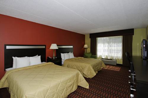 Imagen de la habitación del Hotel Baymont By Wyndham Harrisburg. Foto 12