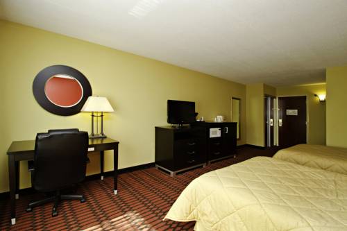 Imagen de la habitación del Hotel Baymont By Wyndham Harrisburg. Foto 13