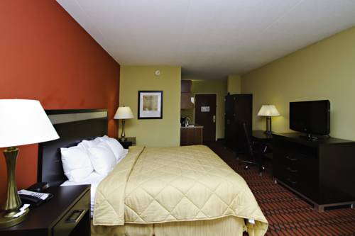 Imagen de la habitación del Hotel Baymont By Wyndham Harrisburg. Foto 15