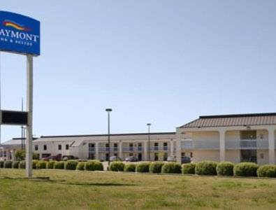 Imagen general del Hotel Baymont By Wyndham Hays. Foto 1