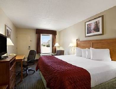 Imagen de la habitación del Hotel Baymont By Wyndham Hays. Foto 6