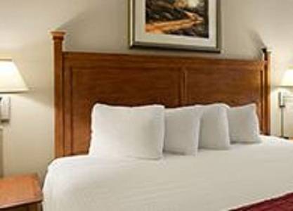 Imagen de la habitación del Hotel Baymont By Wyndham Hays. Foto 7