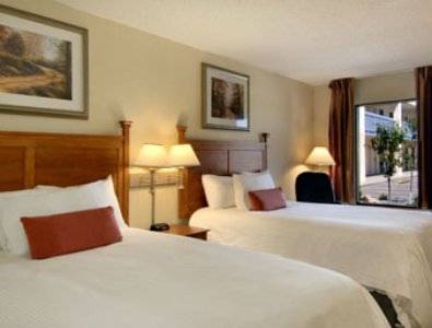 Imagen de la habitación del Hotel Baymont By Wyndham Hays. Foto 8