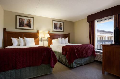Imagen de la habitación del Hotel Baymont By Wyndham Hays. Foto 9