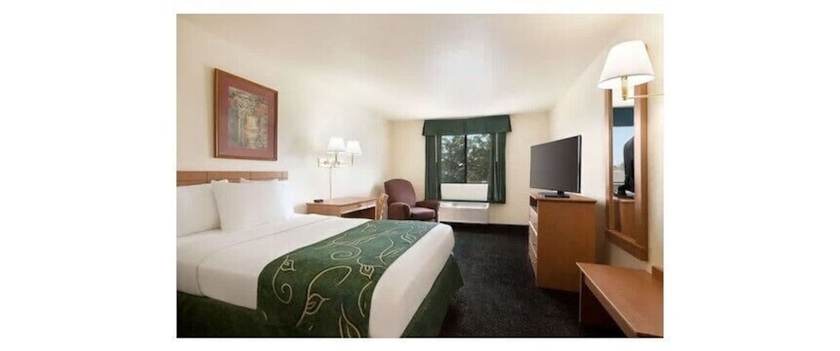 Imagen de la habitación del Hotel Baymont By Wyndham Hearne. Foto 7