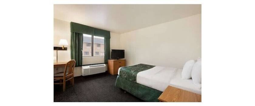 Imagen de la habitación del Hotel Baymont By Wyndham Hearne. Foto 9