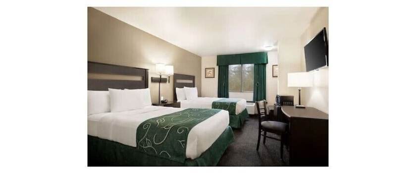 Imagen de la habitación del Hotel Baymont By Wyndham Hearne. Foto 11