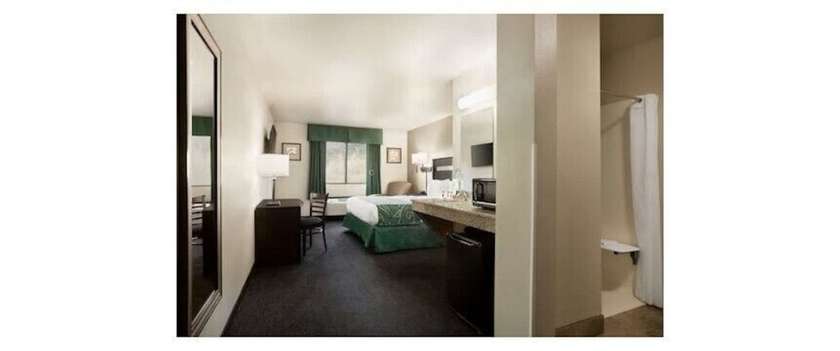 Imagen de la habitación del Hotel Baymont By Wyndham Hearne. Foto 15