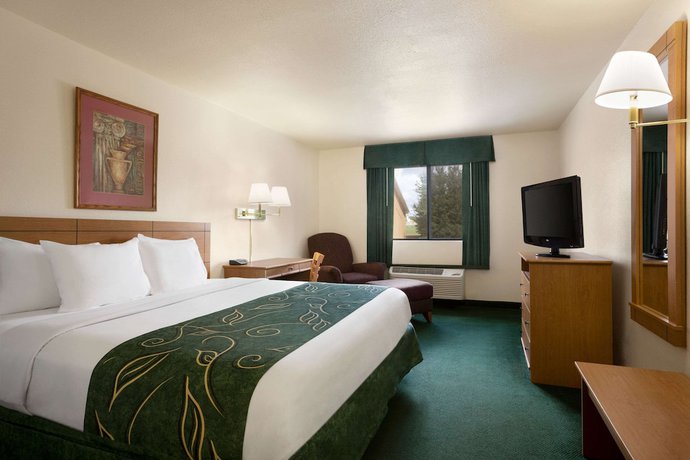 Imagen general del Hotel Baymont By Wyndham Hearne. Foto 1