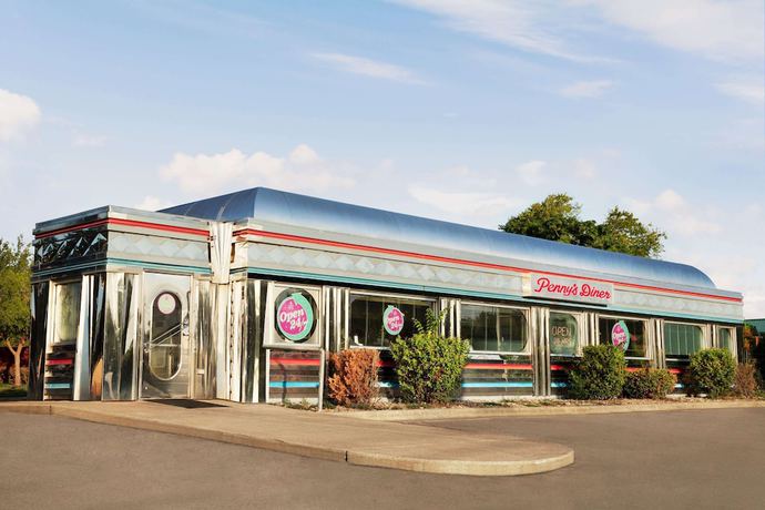 Imagen general del Hotel Baymont By Wyndham Hearne. Foto 2