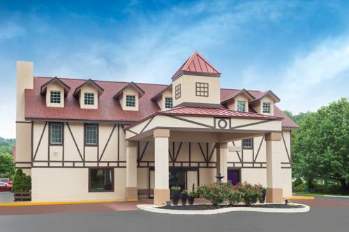 Imagen general del Hotel Baymont By Wyndham Helen. Foto 2