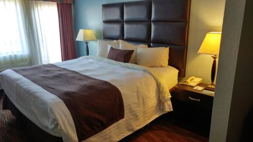 Imagen de la habitación del Hotel Baymont By Wyndham Helen. Foto 4
