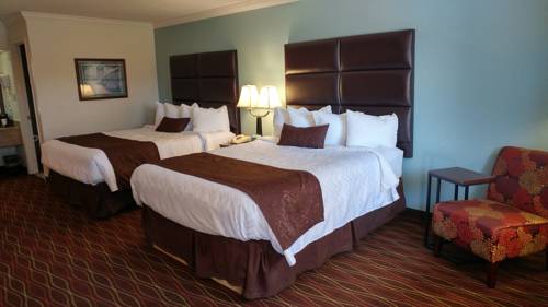 Imagen de la habitación del Hotel Baymont By Wyndham Helen. Foto 6