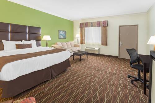 Imagen de la habitación del Hotel Baymont By Wyndham Helen. Foto 8