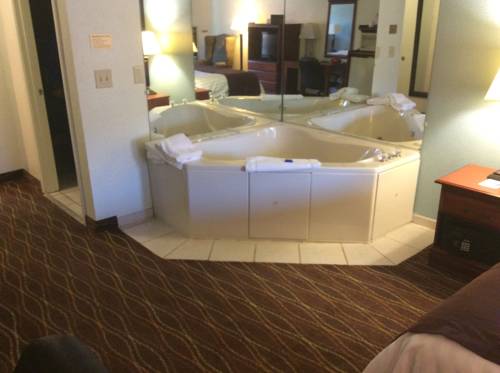 Imagen de la habitación del Hotel Baymont By Wyndham Helen. Foto 12