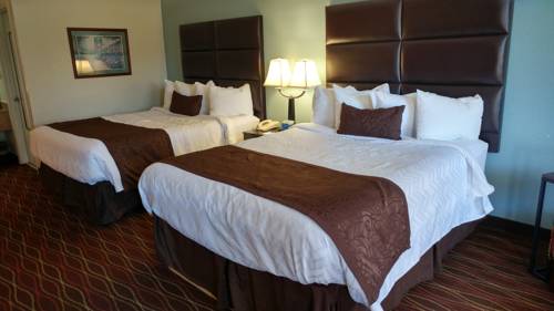 Imagen de la habitación del Hotel Baymont By Wyndham Helen. Foto 13
